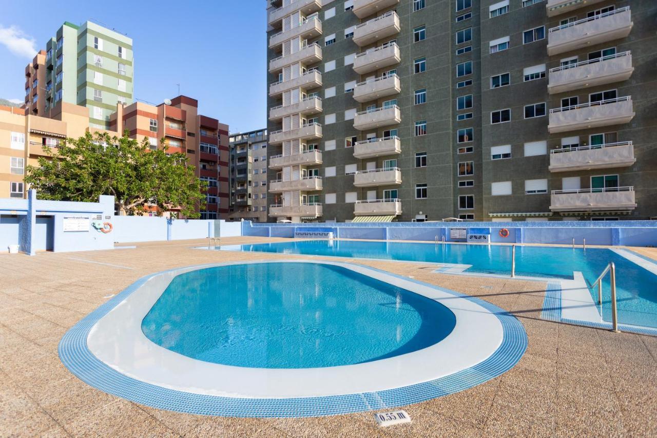 Home2Book Candemar Ocean View Candelaria Exterior photo